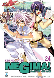 Magister Negi Magi 24